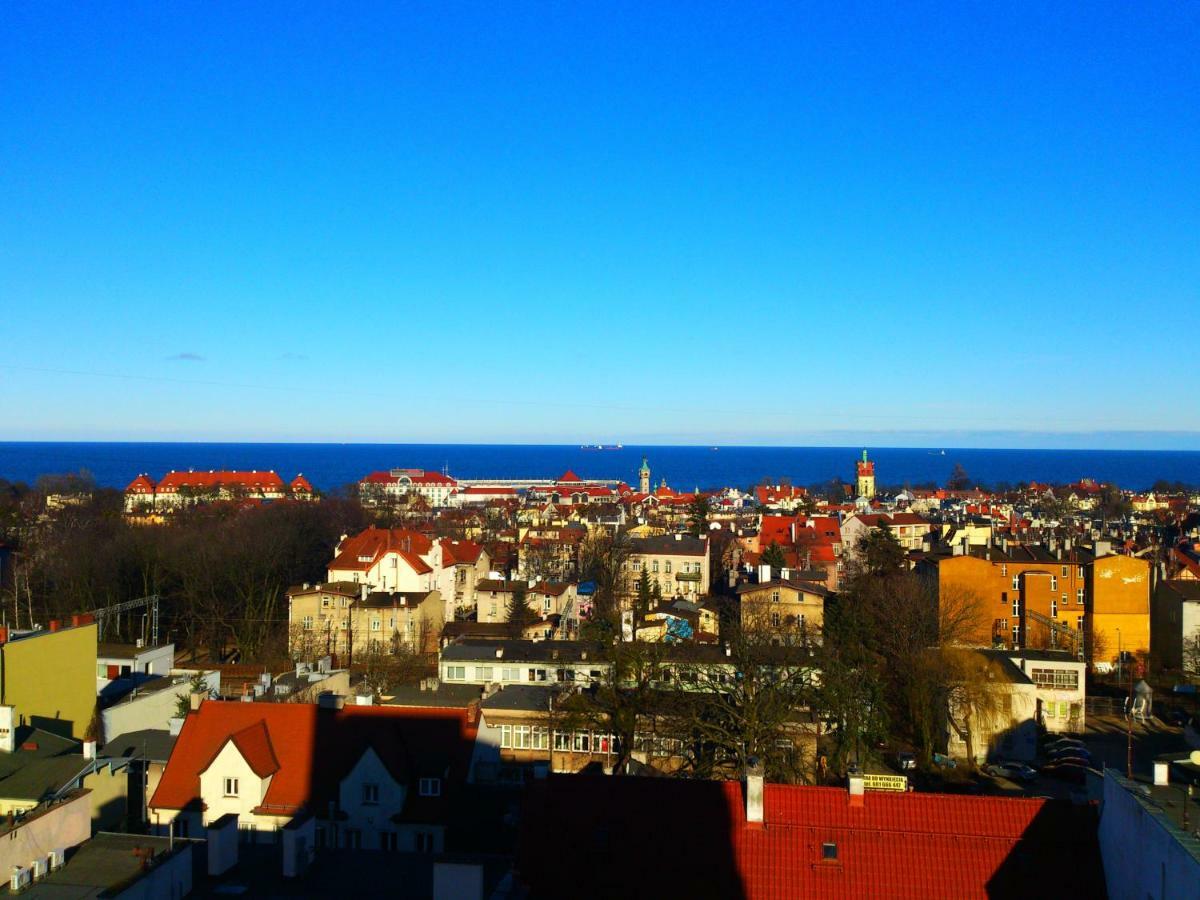 Lighthouse Sopot Apartment Exterior photo